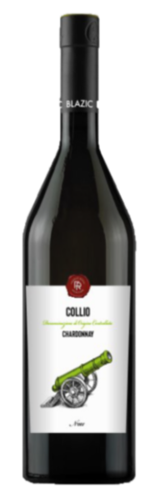 CHARDONNAY COLLIO RISERVA DOC
